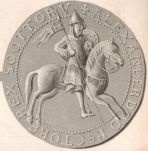 Alexander I of Scotland